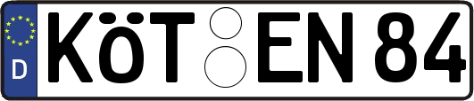 KÖT-EN84