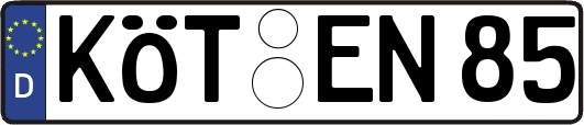 KÖT-EN85