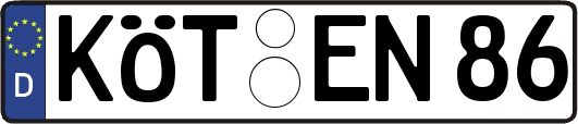 KÖT-EN86