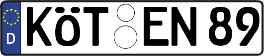 KÖT-EN89