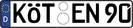 KÖT-EN90