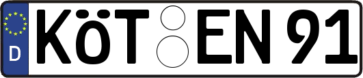 KÖT-EN91