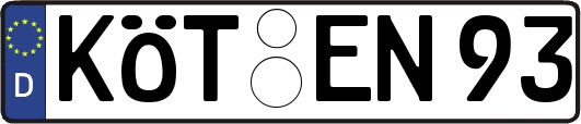 KÖT-EN93