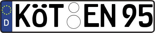 KÖT-EN95