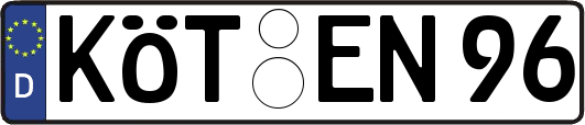 KÖT-EN96