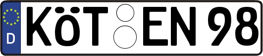KÖT-EN98