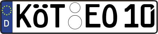 KÖT-EO10