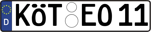 KÖT-EO11