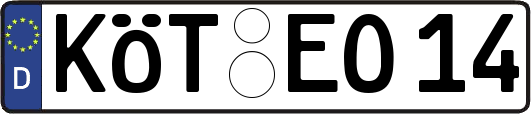 KÖT-EO14
