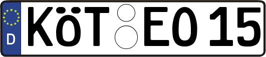 KÖT-EO15