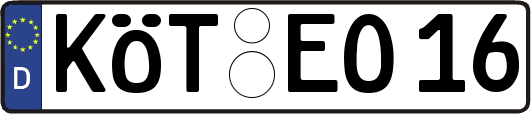 KÖT-EO16