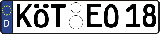 KÖT-EO18