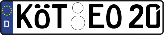 KÖT-EO20