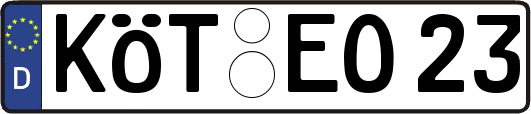 KÖT-EO23