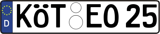 KÖT-EO25