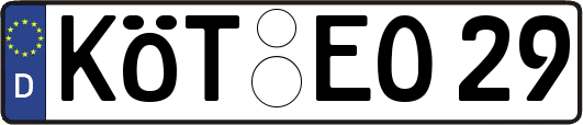 KÖT-EO29
