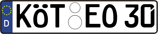 KÖT-EO30