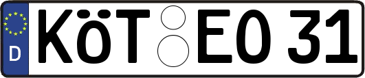 KÖT-EO31