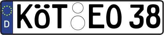 KÖT-EO38
