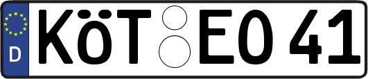 KÖT-EO41