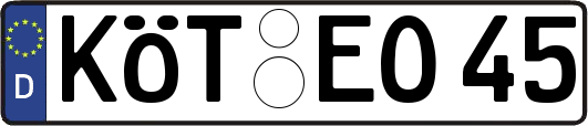 KÖT-EO45