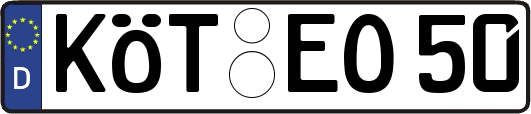 KÖT-EO50