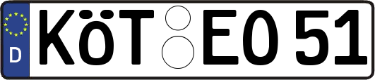KÖT-EO51