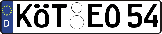 KÖT-EO54