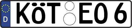 KÖT-EO6