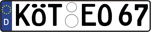 KÖT-EO67