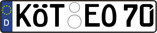 KÖT-EO70