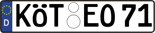 KÖT-EO71