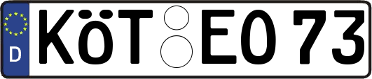 KÖT-EO73