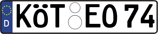 KÖT-EO74