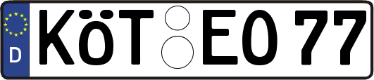 KÖT-EO77