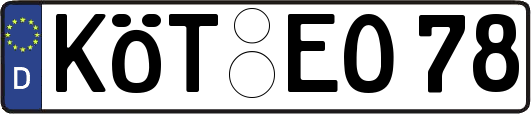 KÖT-EO78