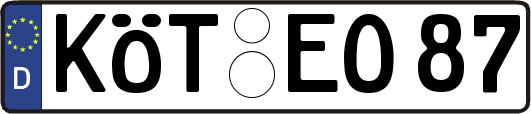 KÖT-EO87