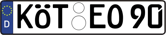 KÖT-EO90