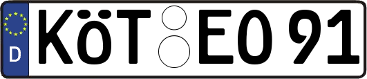 KÖT-EO91