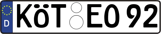 KÖT-EO92