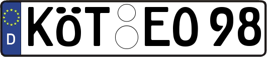 KÖT-EO98