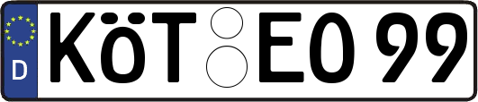 KÖT-EO99