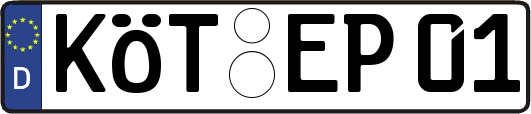 KÖT-EP01