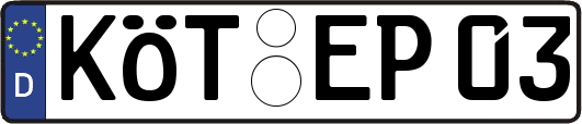 KÖT-EP03