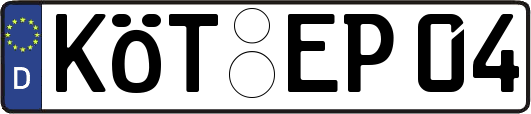 KÖT-EP04