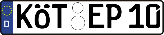 KÖT-EP10