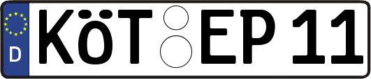 KÖT-EP11