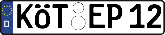 KÖT-EP12