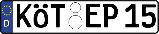 KÖT-EP15