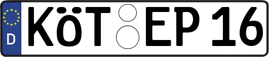 KÖT-EP16